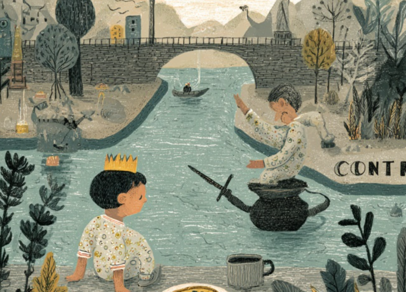 Изображение без подписи